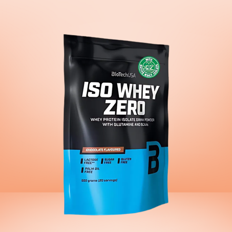Iso whey zero 500g