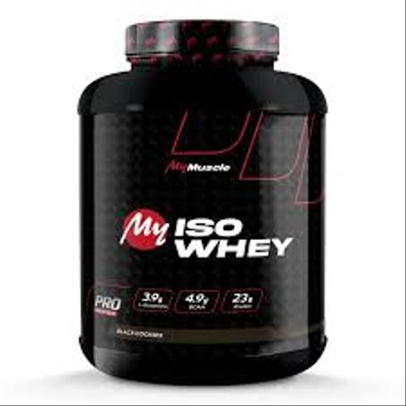 My Iso Whey 2kg