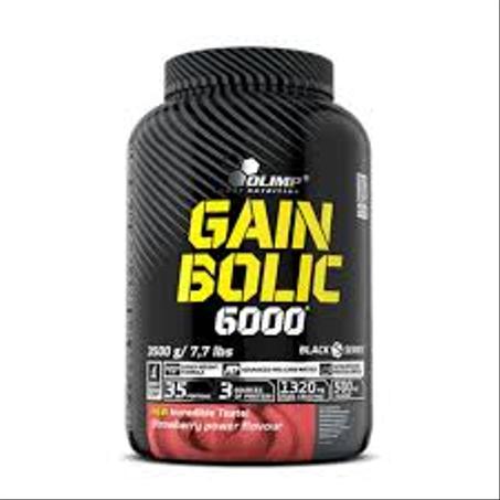 Gain Bolic 6000 -3,5kg