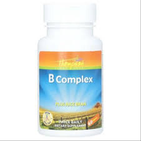 Vitamine B complexe