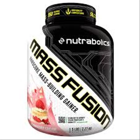 Mass fusion 2,27 kg