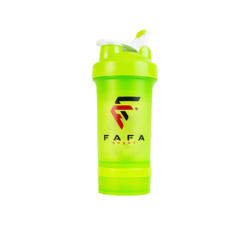 Shaker Smart Fafa 500ml