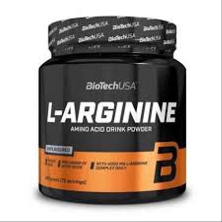 BIOTECHUSA L ARGININE POUDRE 300g