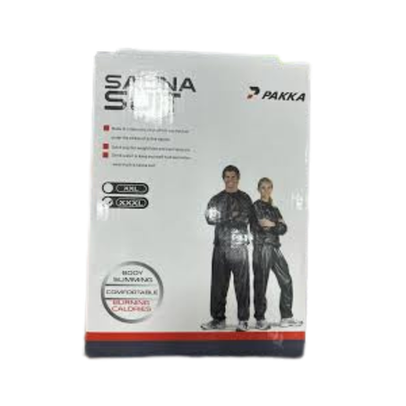 Survêtement De Sudation  noir