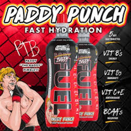 Paddy punch fast hydratation