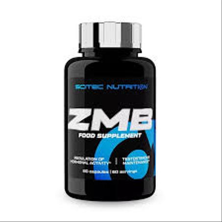 ZMB 60 caps - Scitec Nutrition