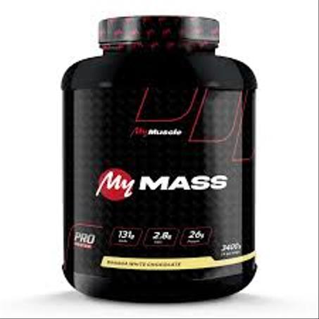 Gainer MY mass 3,4kg