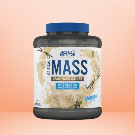 Critical mass 2,4 kg