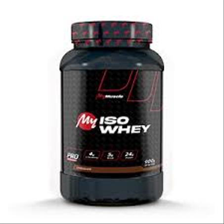 MY ISO WHEY – MYMUSCLE 900G