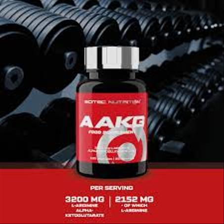 SciTec AAKG, 100 capsules