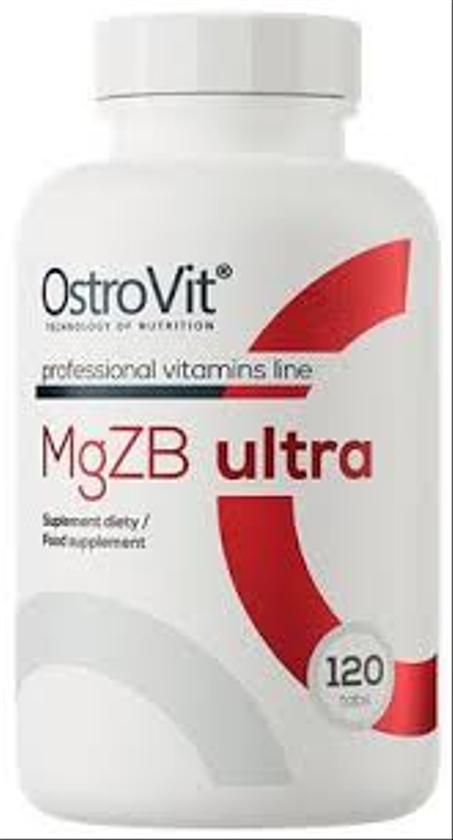 Ostrovit MgZB Ultra 120 Tabs