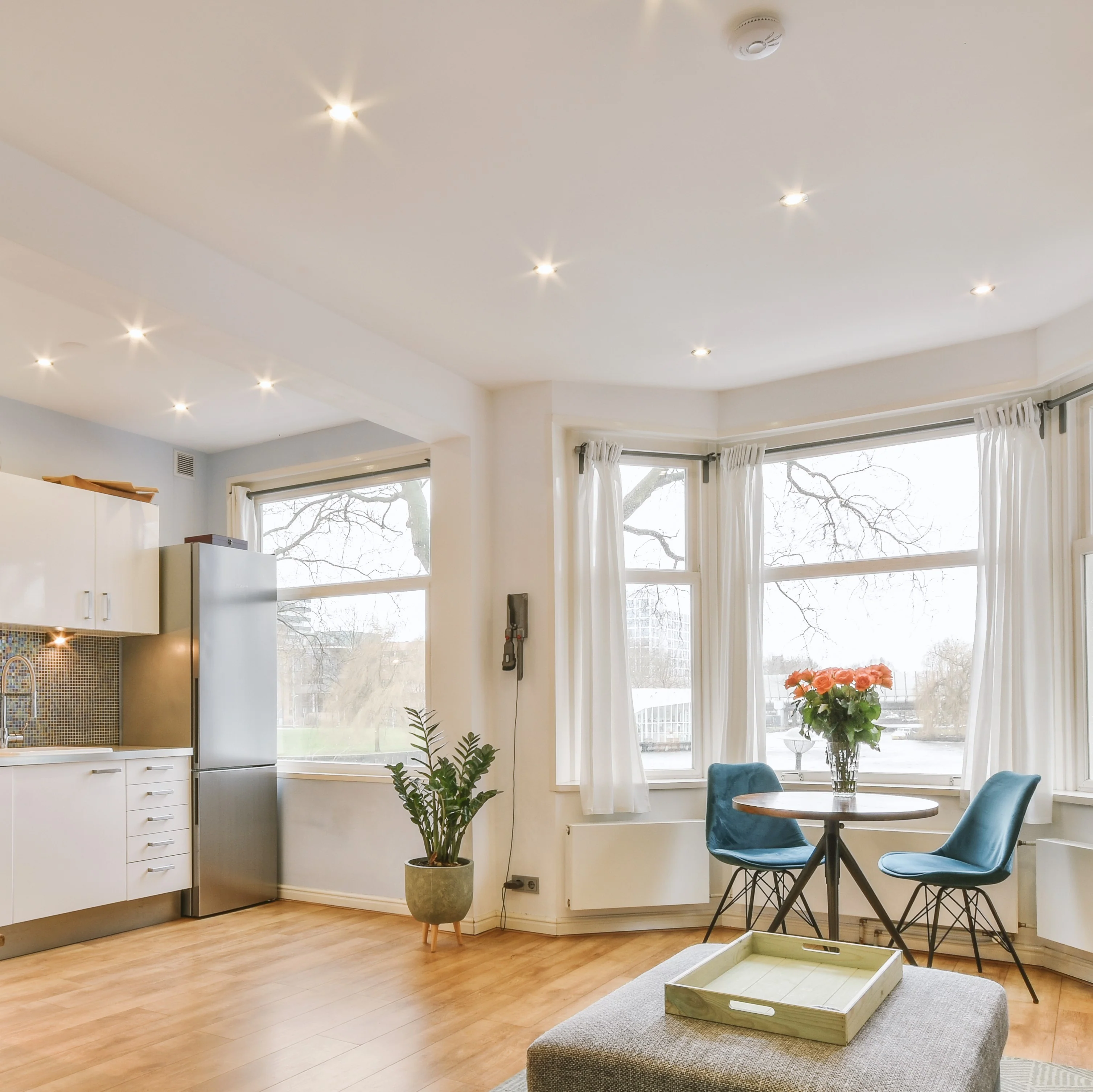 Éclairage intérieur