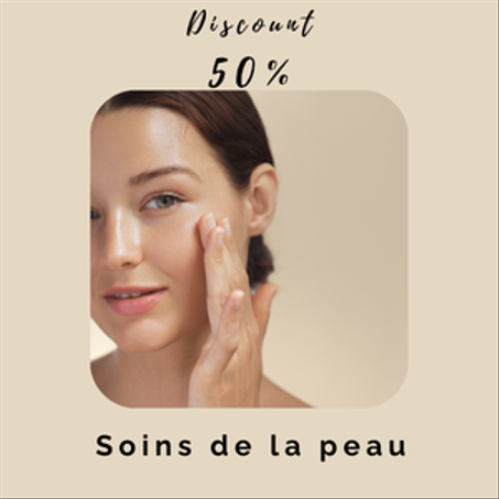 Soins de la peau