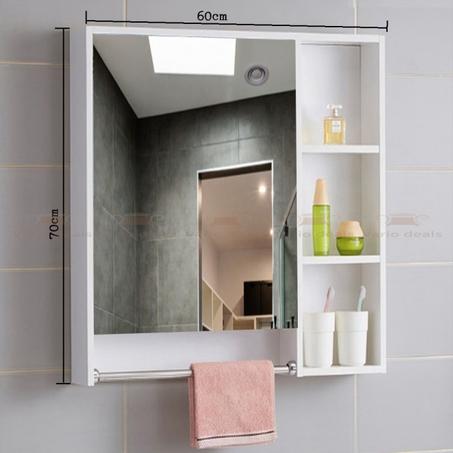 Armoires salle de bain 60/70 cm