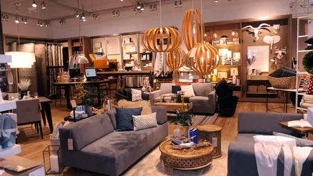 الأثاث المنزلي