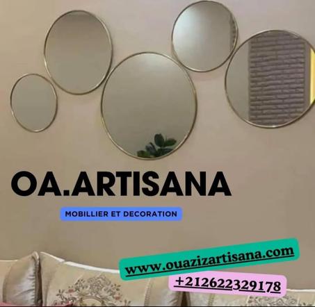 Pack Miroir Decoration