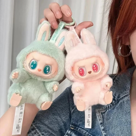 HOT Labubu Doll - Limited Edition Monster Blind Box - Surprise Inside!