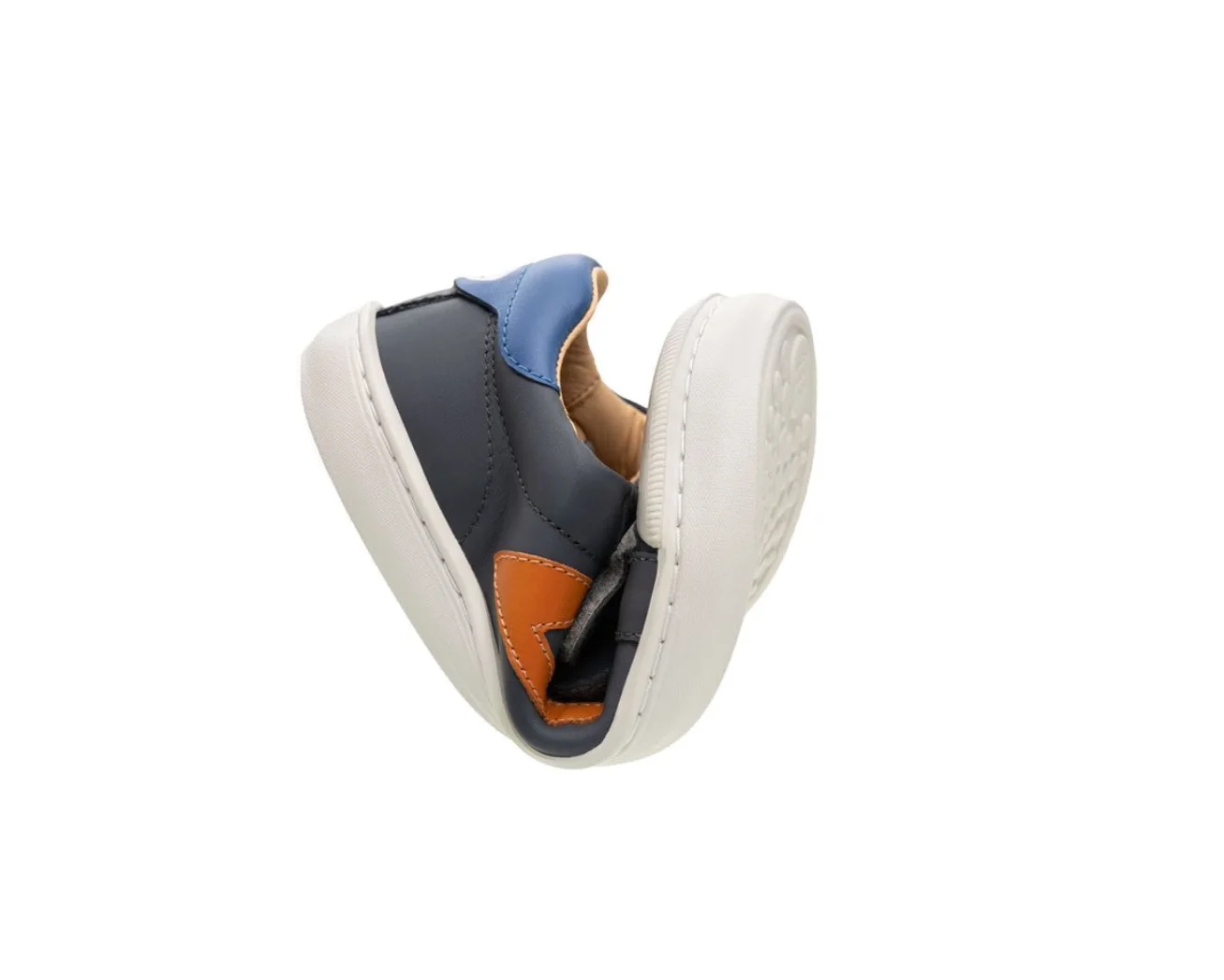HOPPER - SLATE BLUE/ TANGERINE/ BLUE TANG