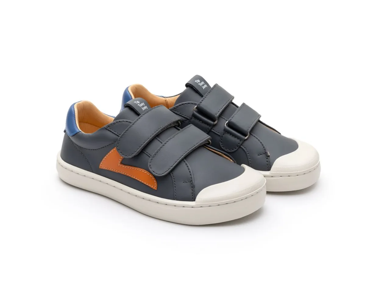 HOPPER - SLATE BLUE/ TANGERINE/ BLUE TANG