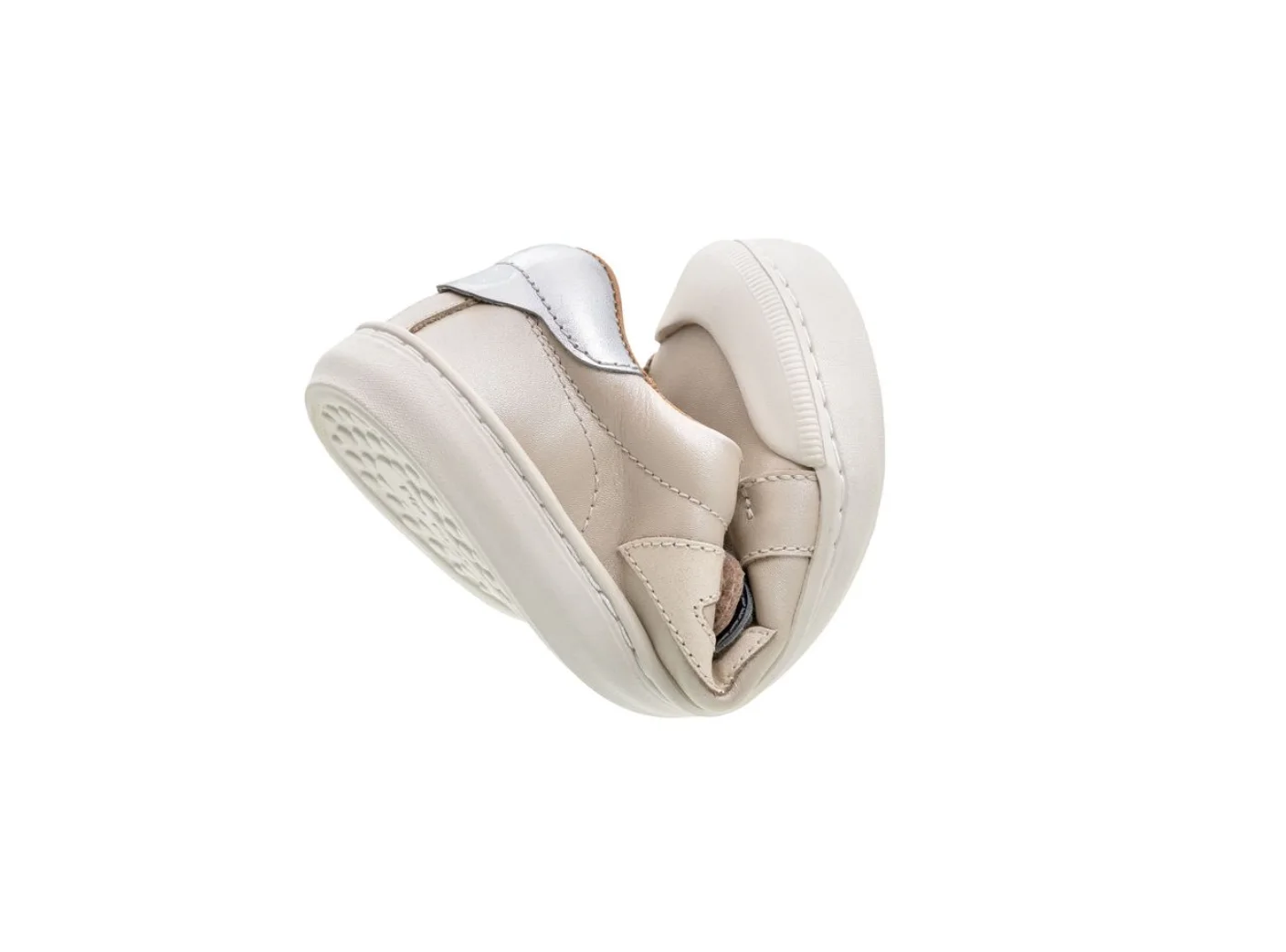 HOPPER - ANTIQUE WHITE/ METAL BLUE/ ROSE GOLD