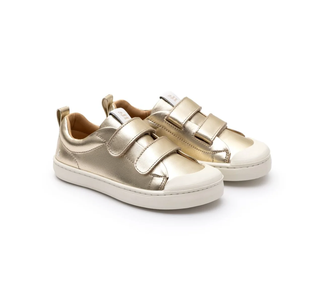 RAMP - CHAMPAGNE/ WHITE