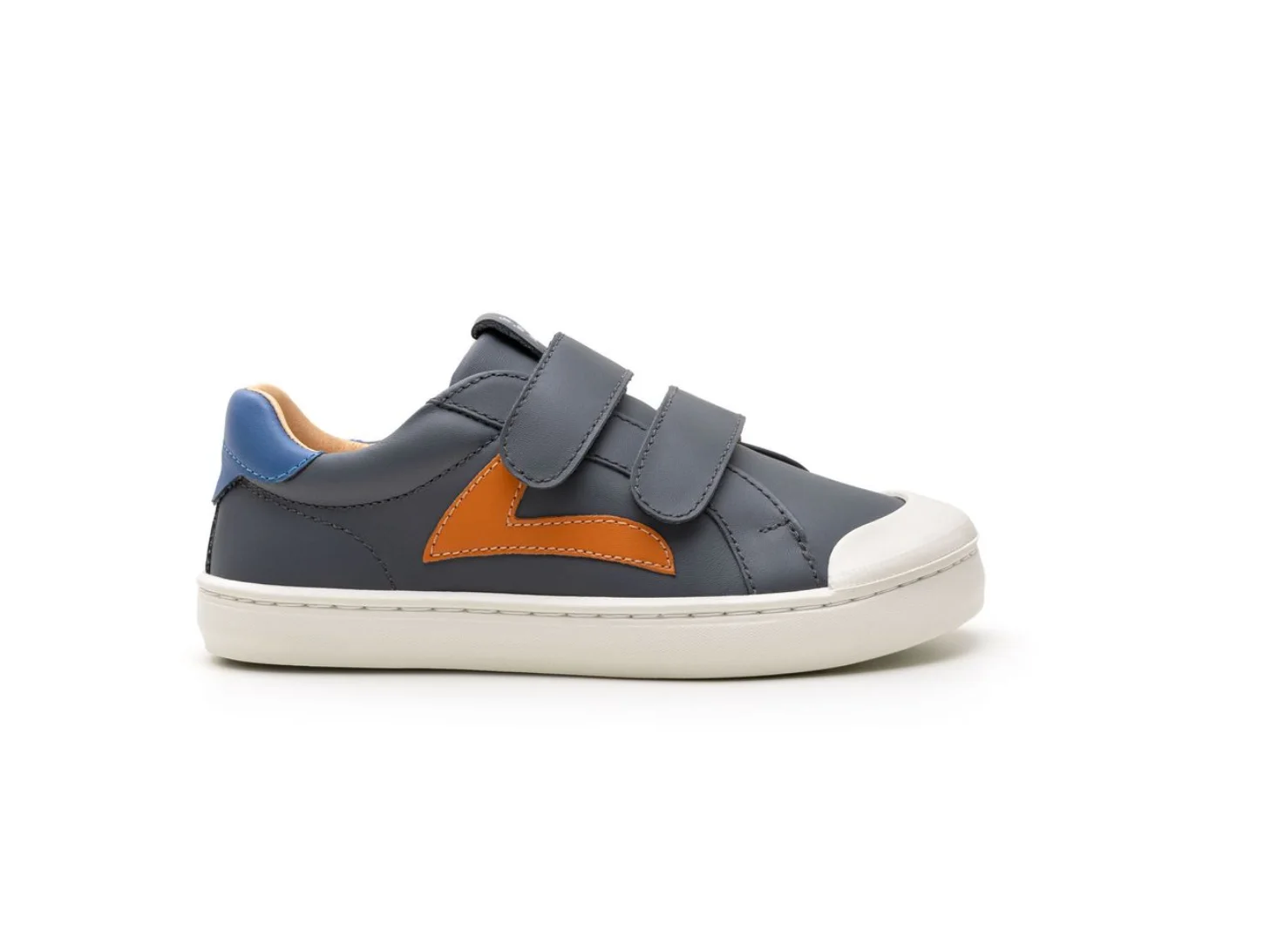 HOPPER - SLATE BLUE/ TANGERINE/ BLUE TANG
