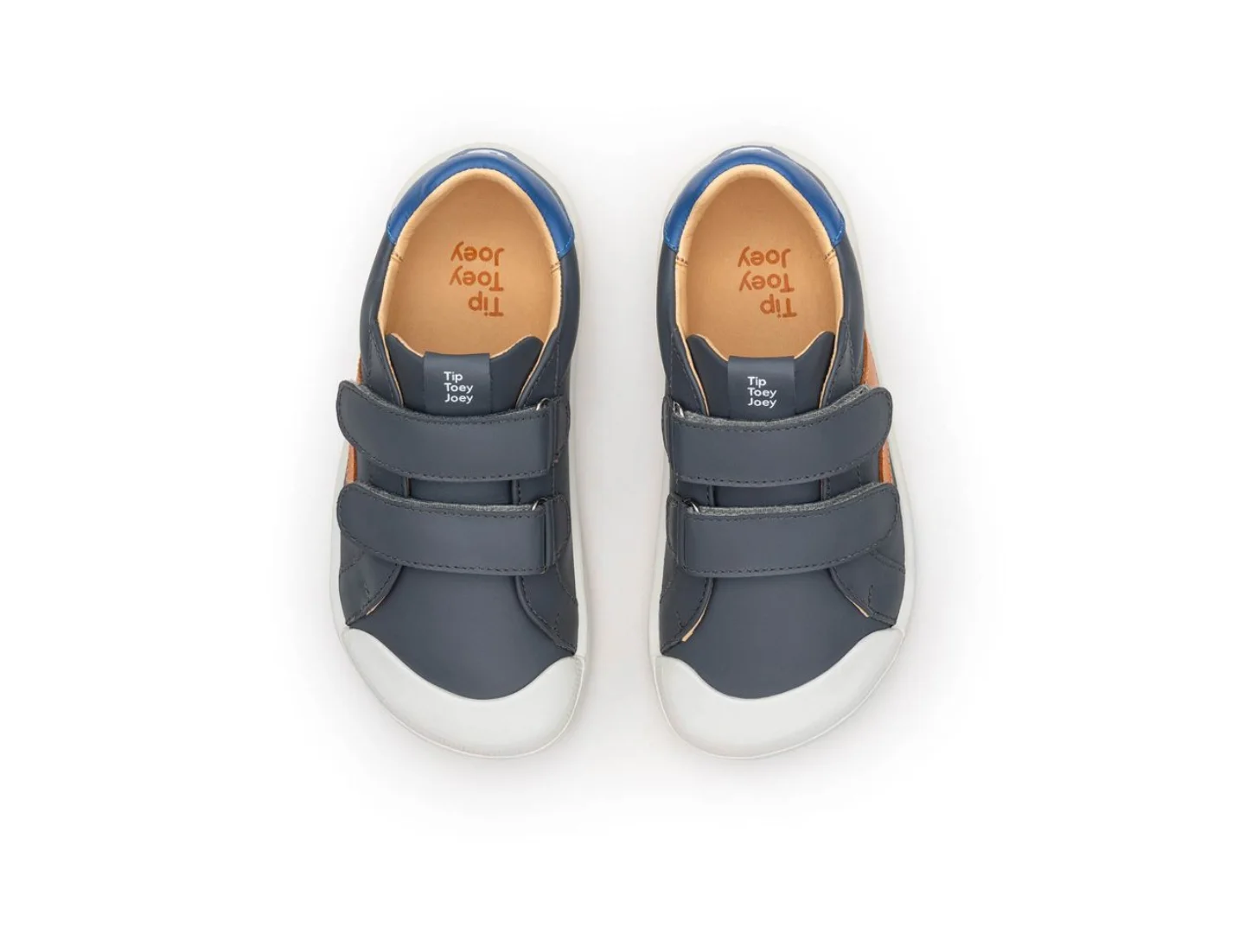 HOPPER - SLATE BLUE/ TANGERINE/ BLUE TANG
