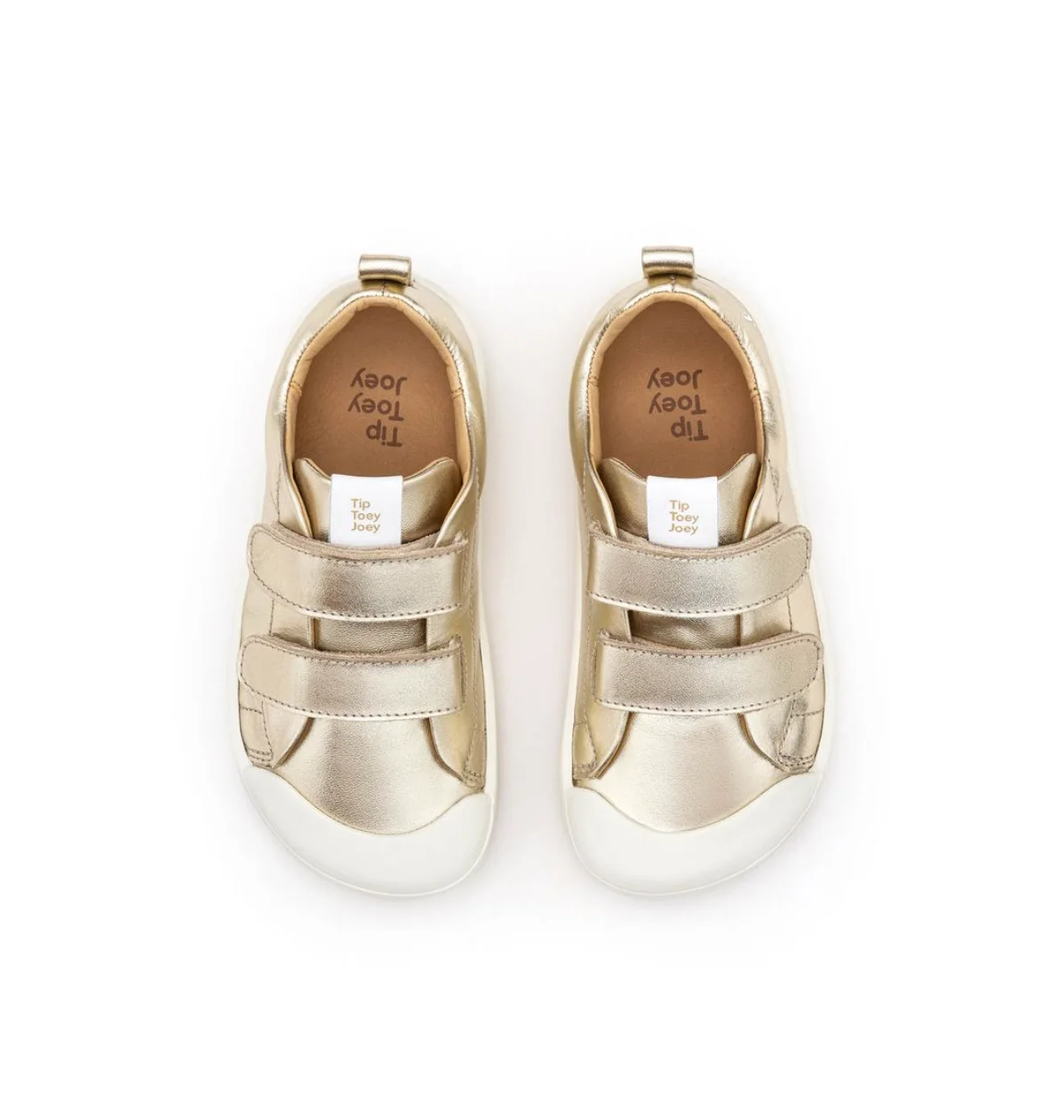 RAMP - CHAMPAGNE/ WHITE