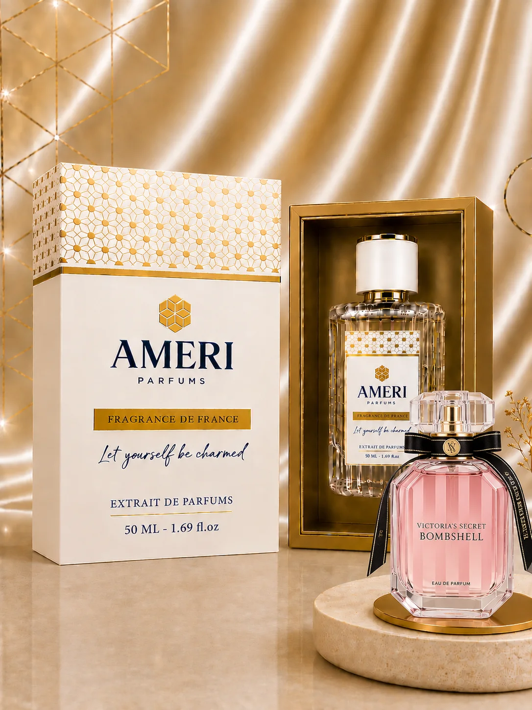 Style Bombshell 50 ml