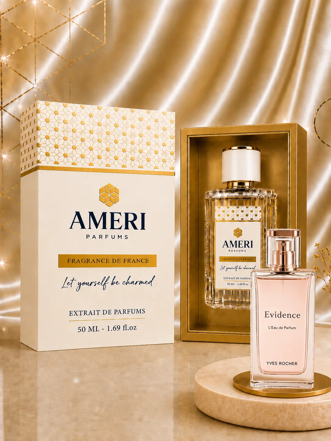 Style Evidence 50 ml