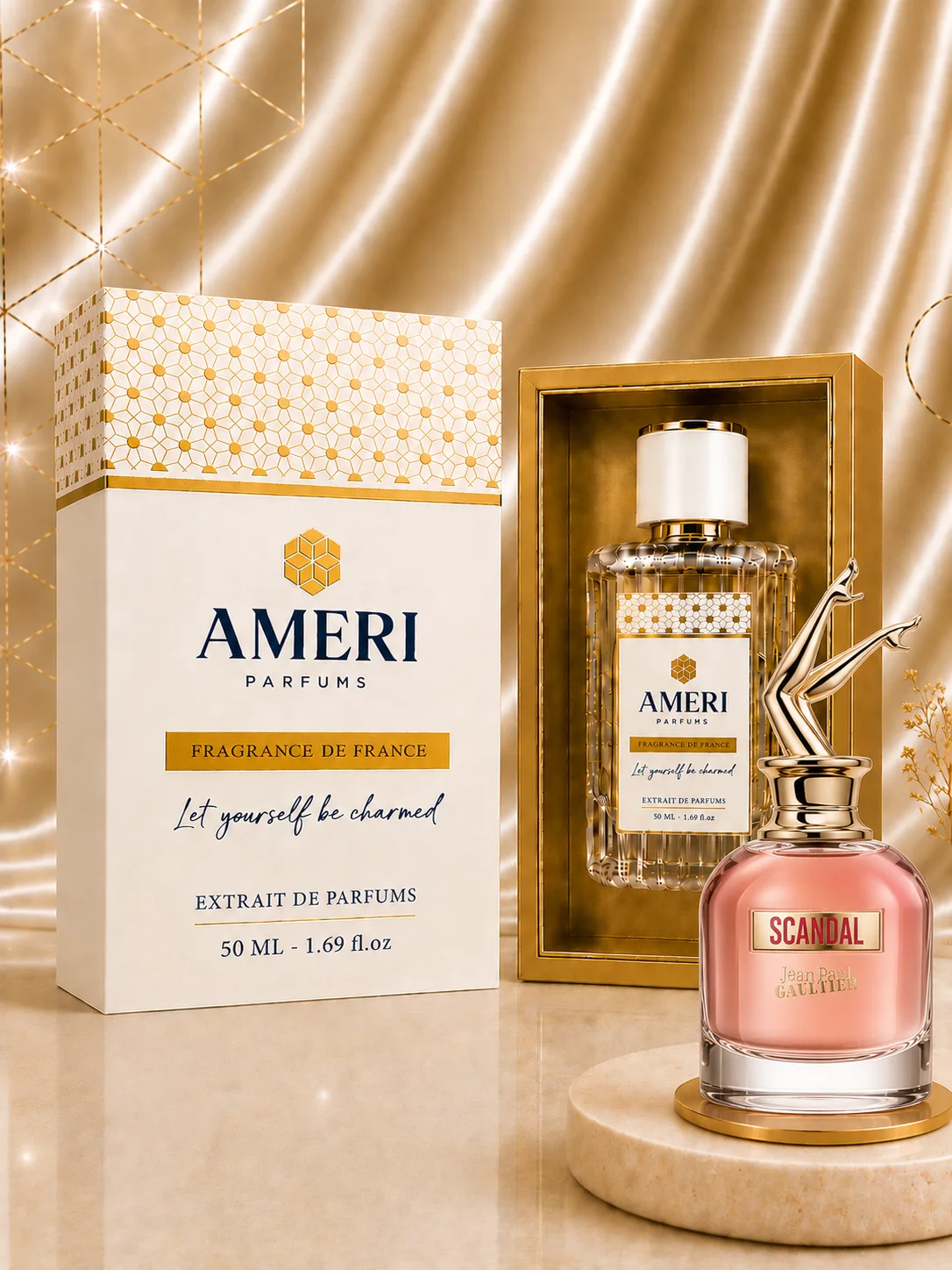 Style Scandal femme 50 ml