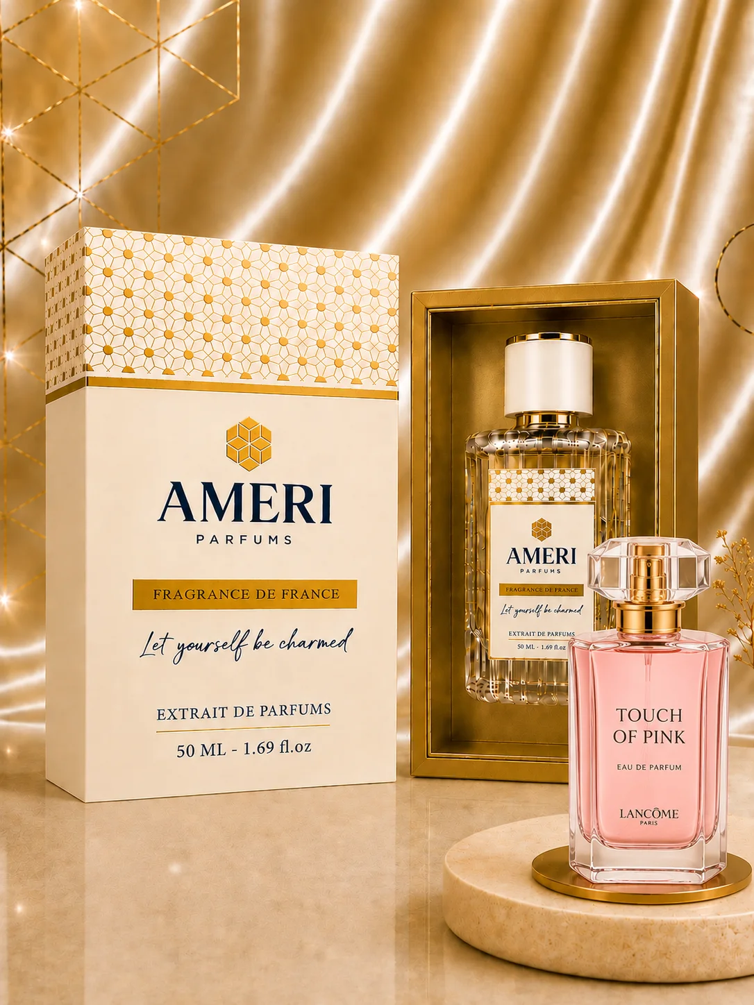 Style Touch of Pink 50ml