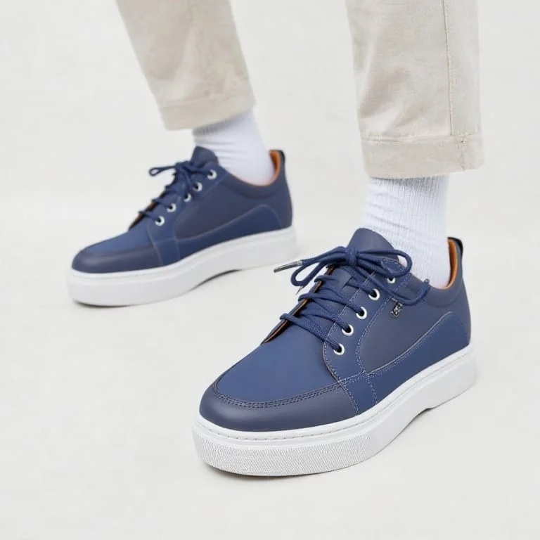 لراحة وألاناقة: وفرنا لكم حذاء رجالي كلاسيكي