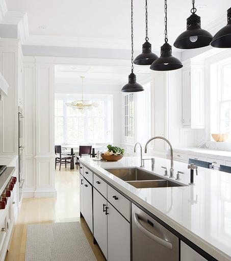 المنزل والمطبخ