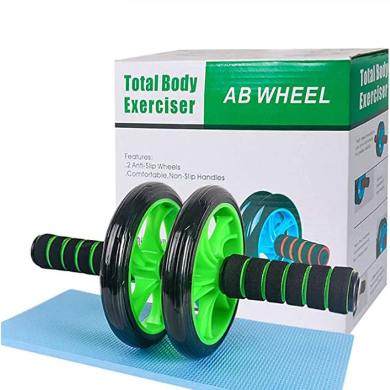 Total Body Exercice AB Wheel