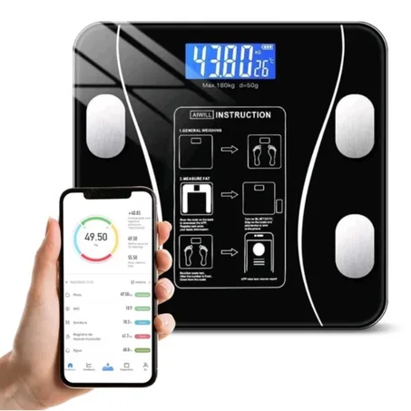 Smart Body Fat Scale