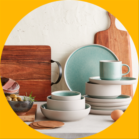 Productos de cocina y hogar