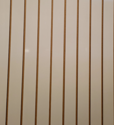 panneau magasin blanc