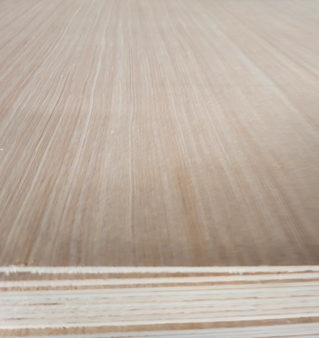 contre plaquer zebrano