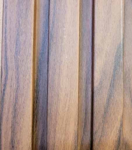 bardage noyer MDF  espagne