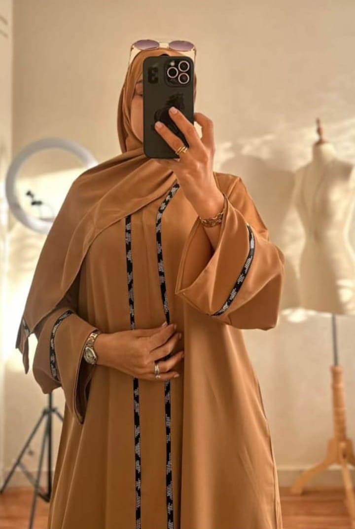 لباس محتشم حريمي