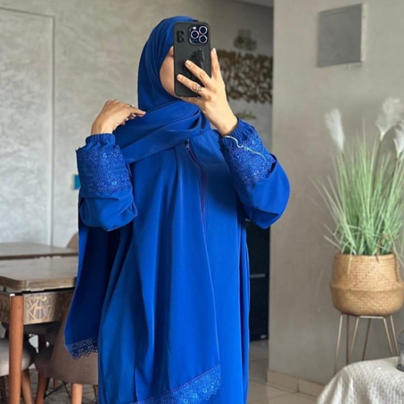 لباس محتشم حريمي