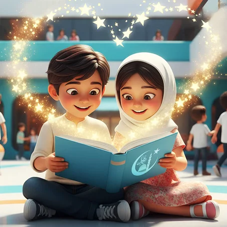 كتب للأطفال