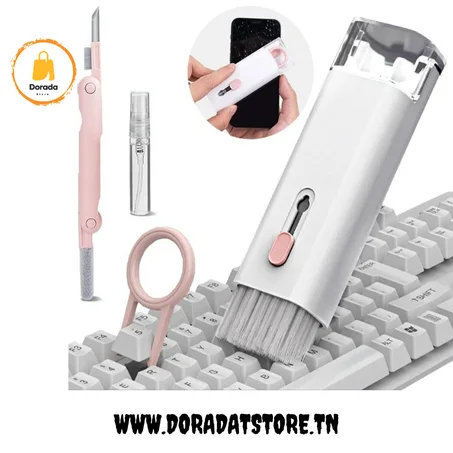 منظف لوحة المفاتيح - Cleaning Tool 7 in 1