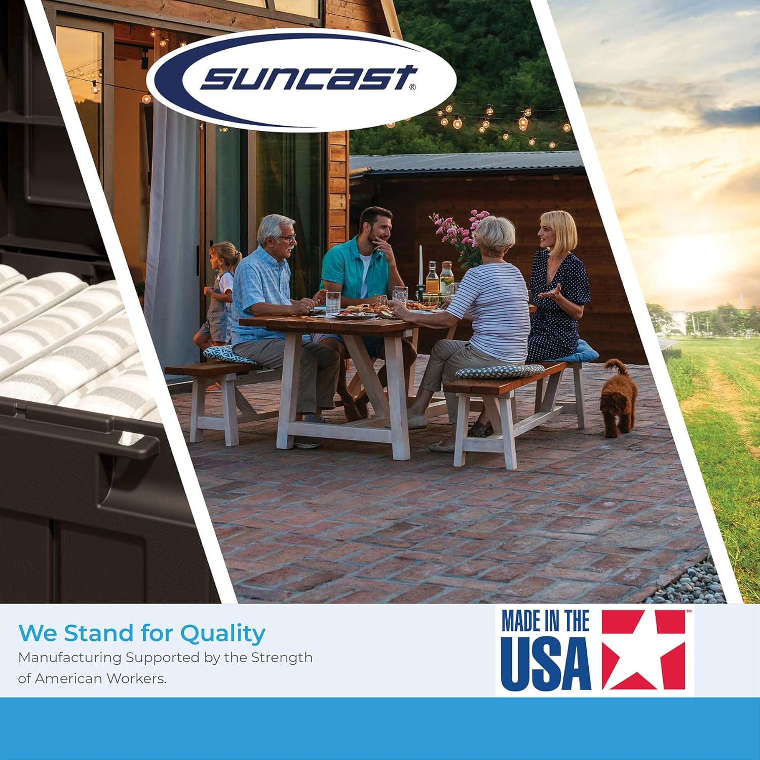 Suncast 8