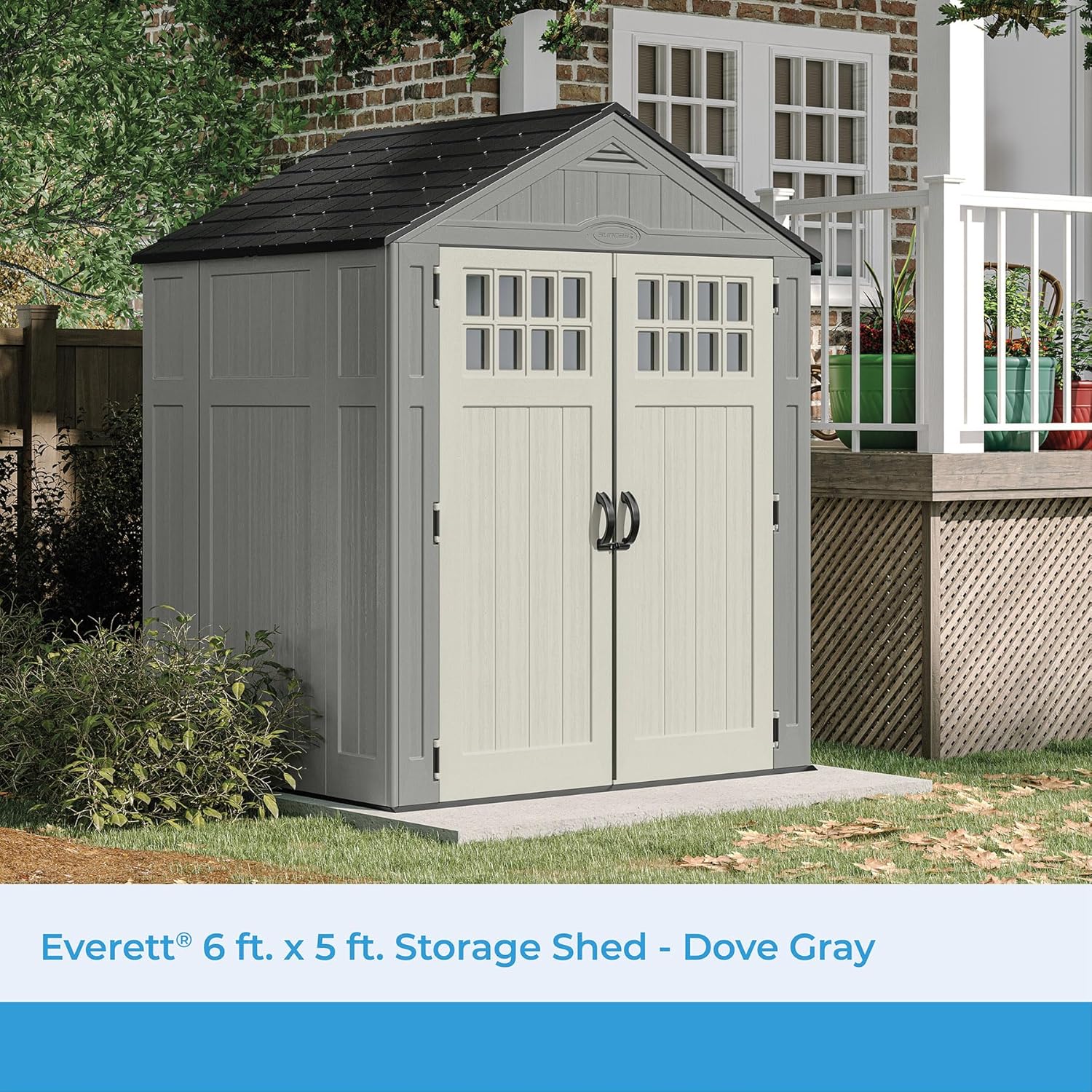 Suncast Everett 6