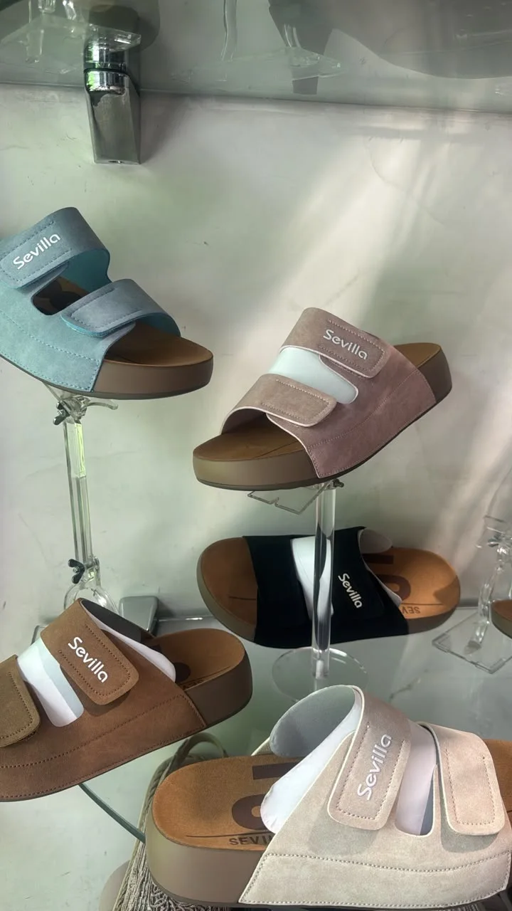Sandale d'été