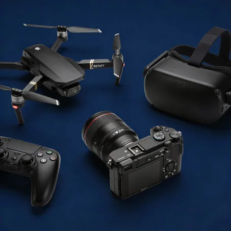 إلكترونيات و أجهزة ذكية