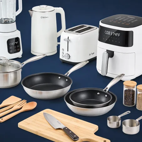 المنزل والمطبخ