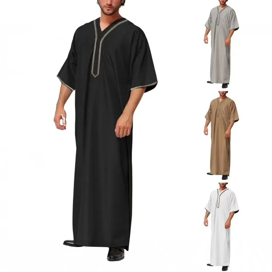 جلابة مغربية للرجال jelaba homme